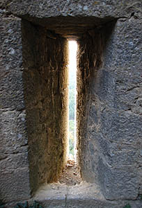 Château de Puilaurens - Ruined Medieval Cathar Castle in France